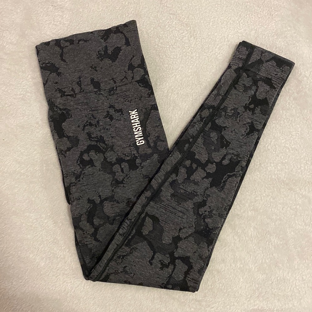 Gymshark Adapt Camo Seamless Leggings